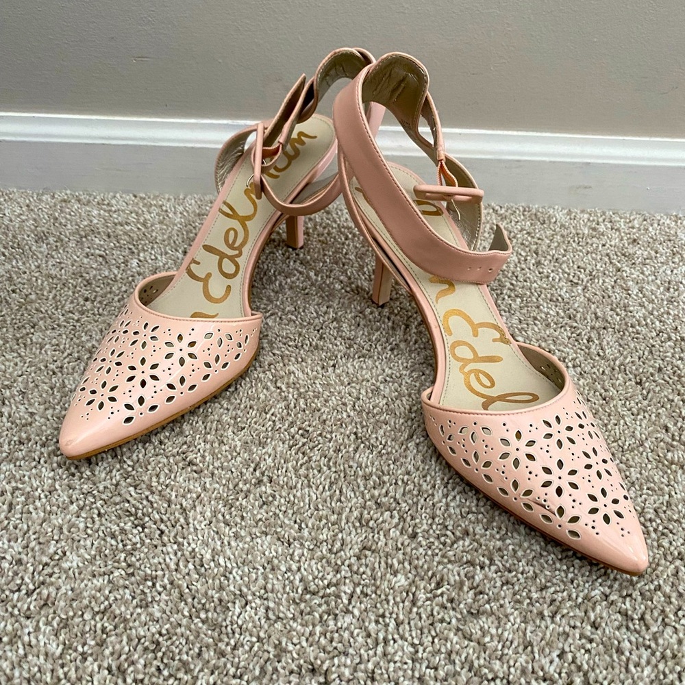 Sam Edelman Odynna Heels